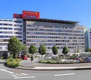 Vor 60 Jahren wurde das Diakonie Klinikum Jung-Stilling am Rosterberg eröffnet und hat sich seitdem in medizinischer und baulicher Hinsicht stetig weiterentwickelt. 